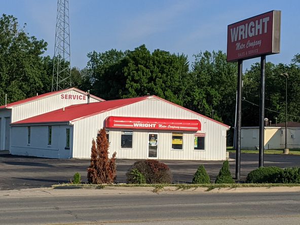 AUTOMOTIVE SALES & SERVICE CENTER: 3622 N Vermilion St, Danville, IL 61832